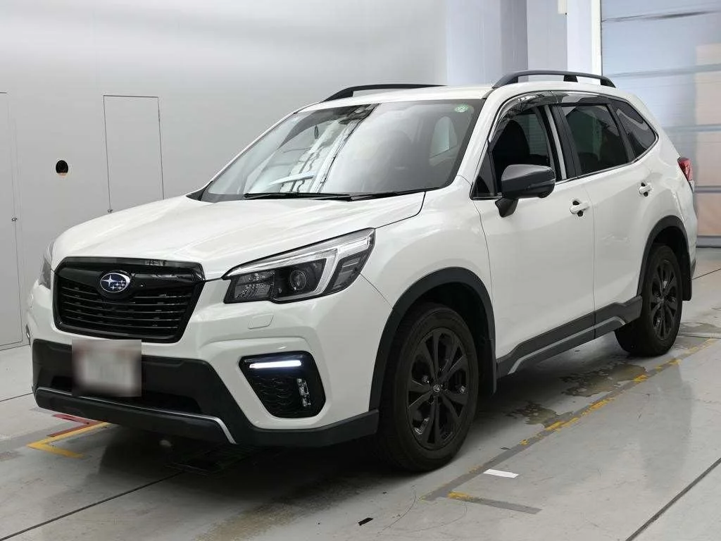 Subaru Forester SK5 2021