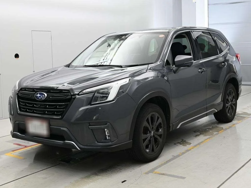 Subaru Forester SK5 2022