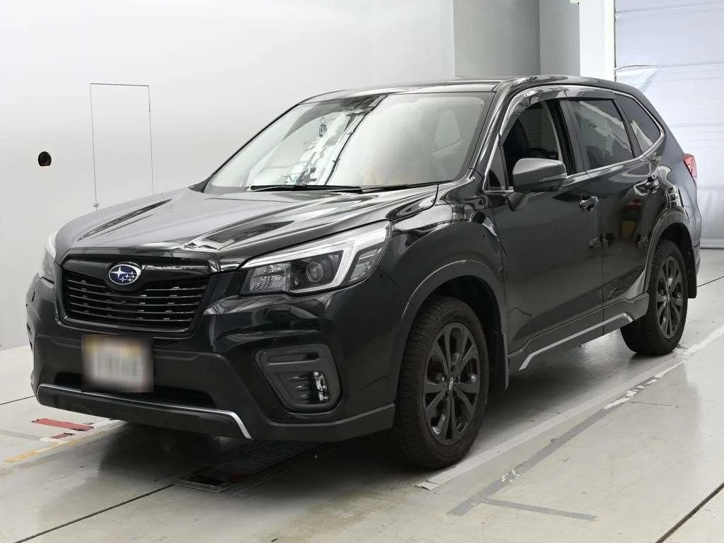Subaru Forester SK5 2021