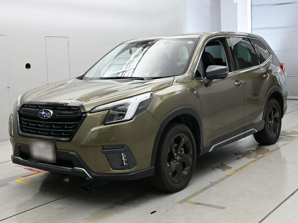 Subaru Forester SK5 2023