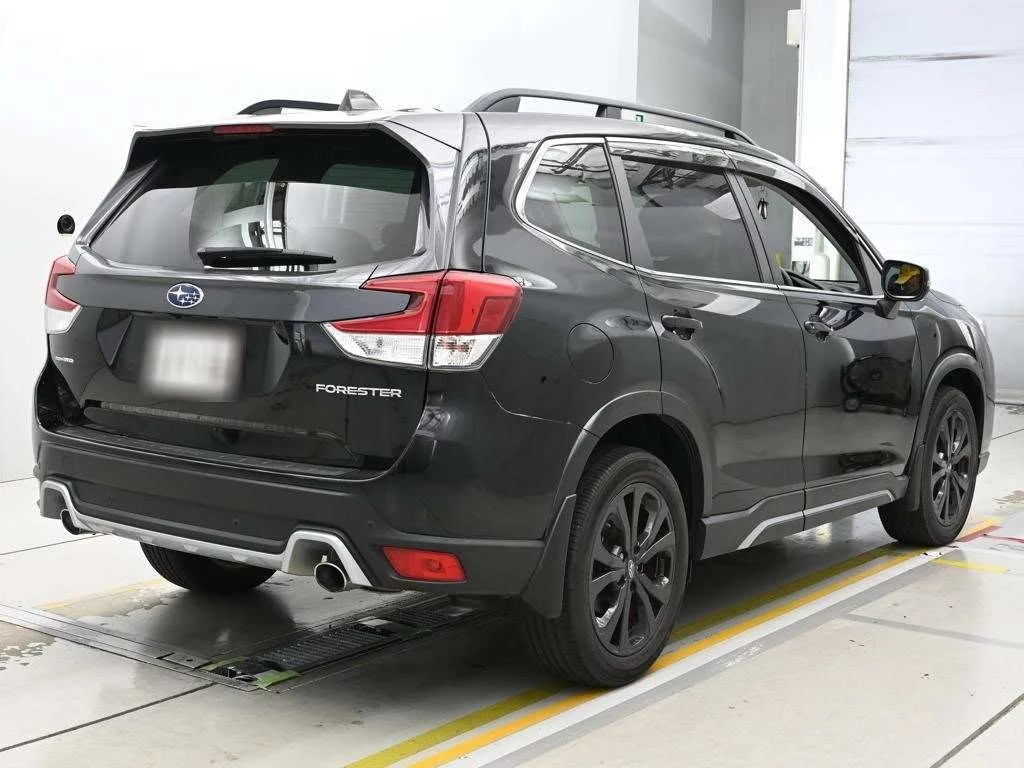 Subaru Forester SK5 2021