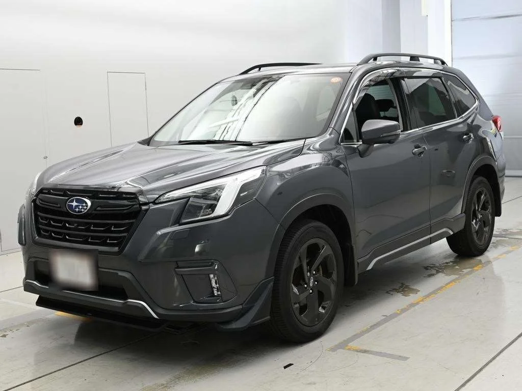 Subaru Forester SK5 2021