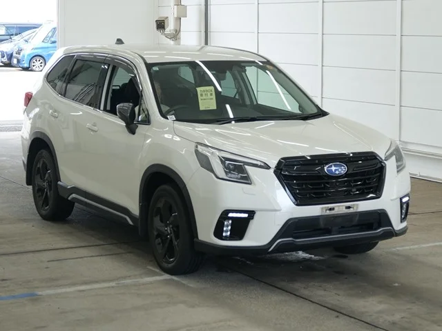 Subaru Forester SK5 2021