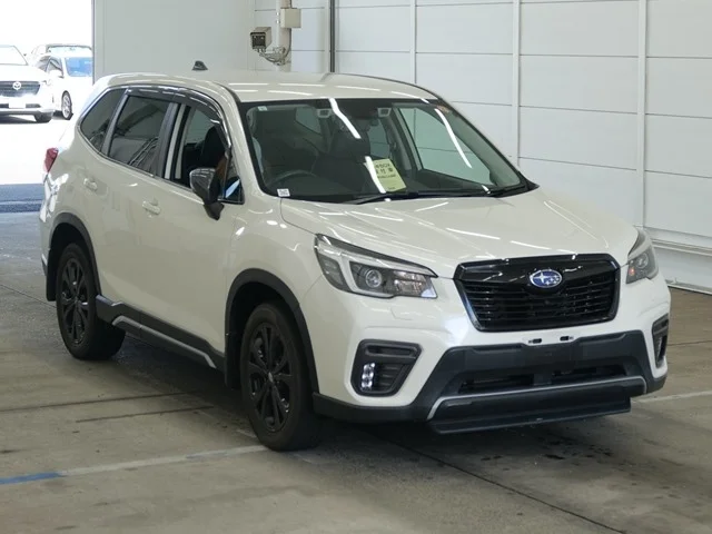 Subaru Forester SK5 2021