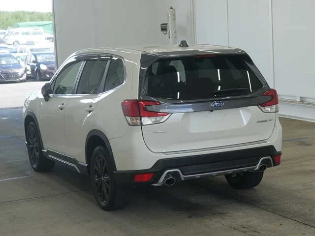 Subaru Forester SK5 2021