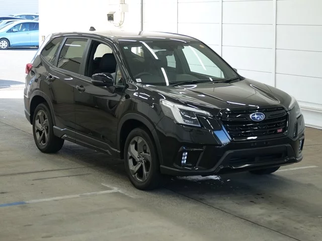 Subaru Forester SK5 2024