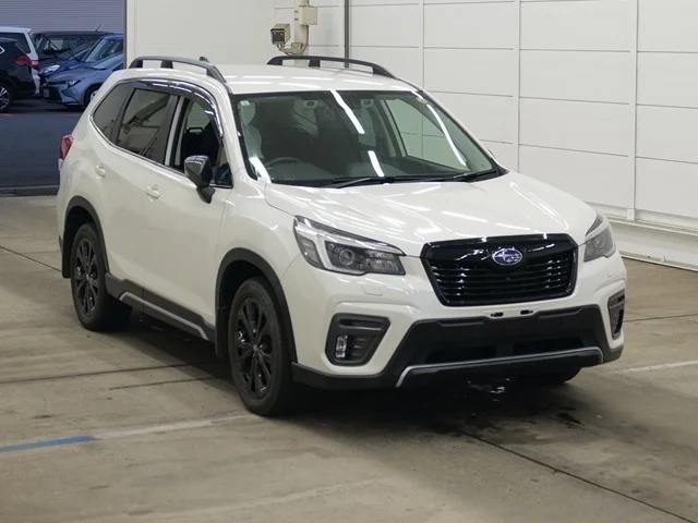 Subaru Forester SK5 2021