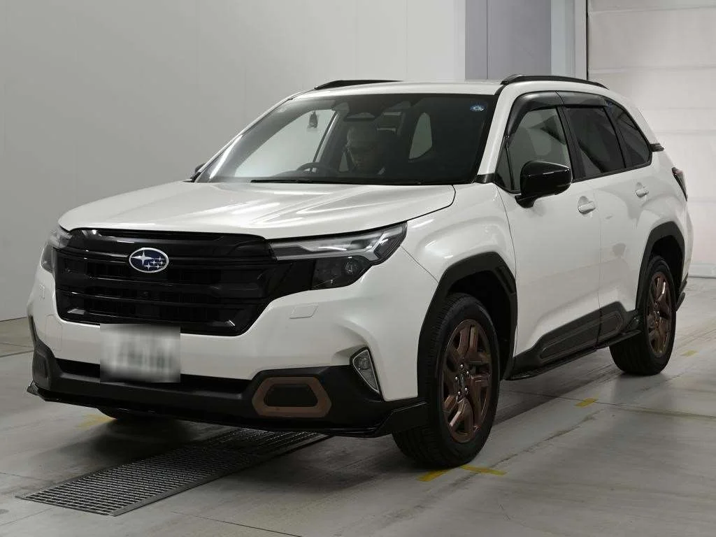 Subaru Forester SL5 2025