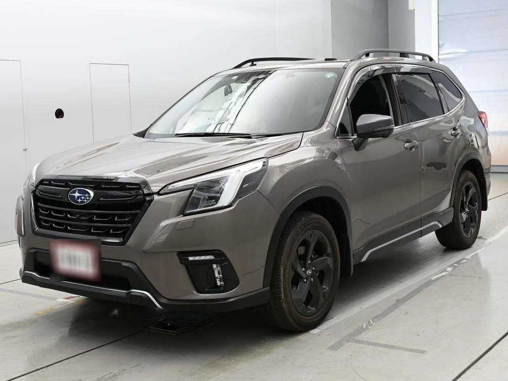 Subaru Forester SK5 2023