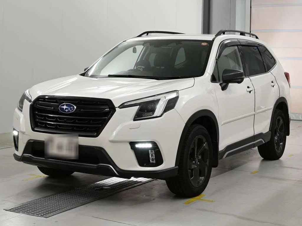 Subaru Forester SK5 2021