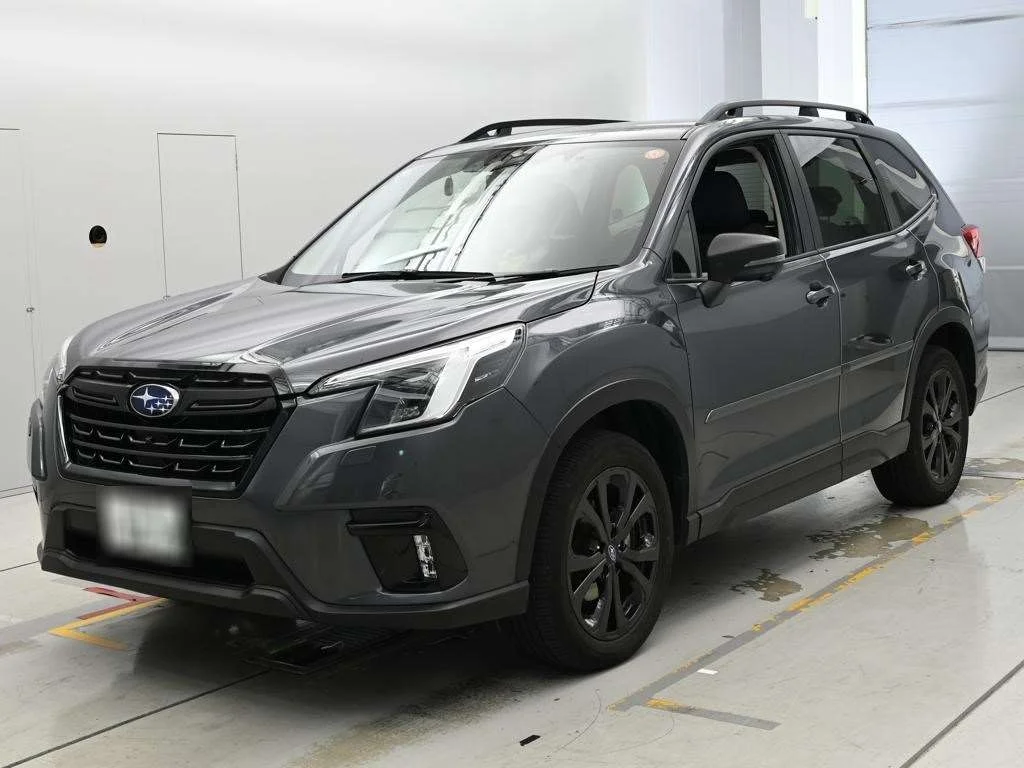 Subaru Forester SK5 2024