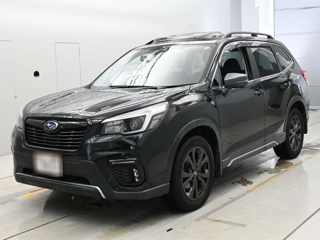 Subaru Forester SK5 2021