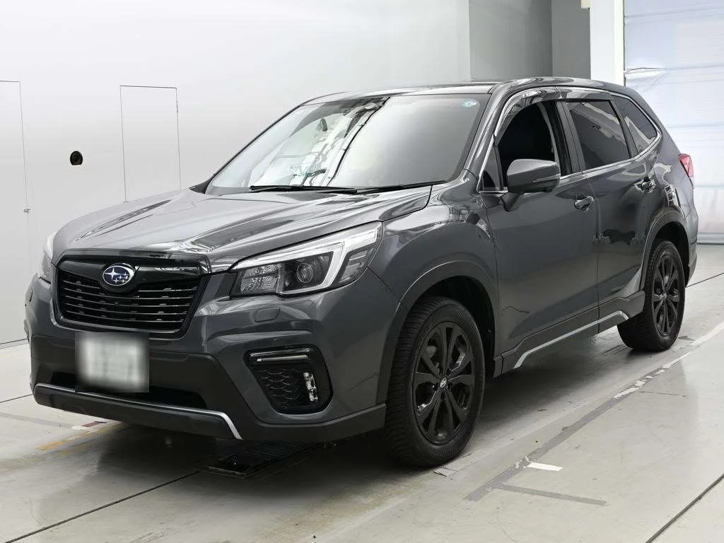 Subaru Forester SK5 2021