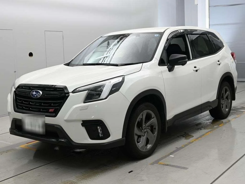 Subaru Forester SK5 2024