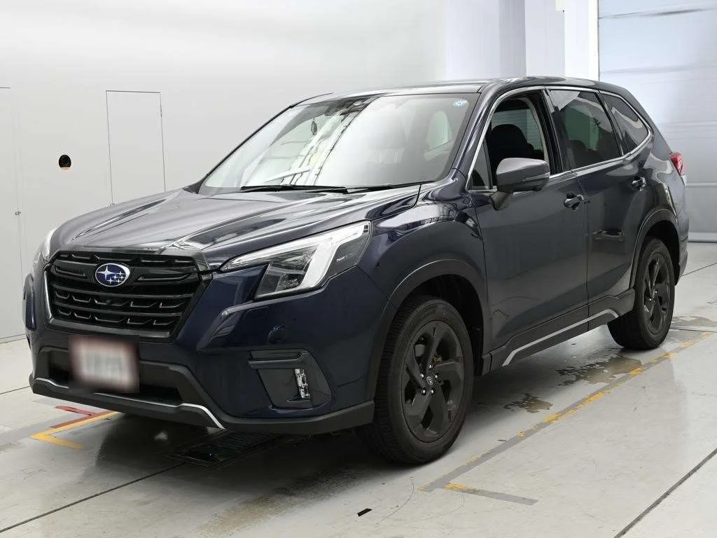 Subaru Forester SK5 2021