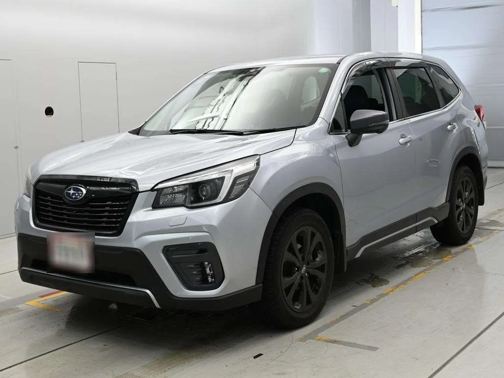 Subaru Forester SK5 2020