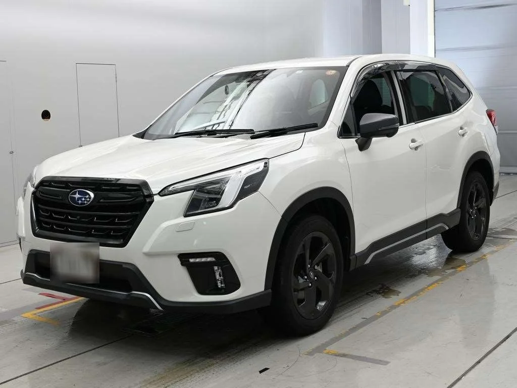 Subaru Forester SK5 2023