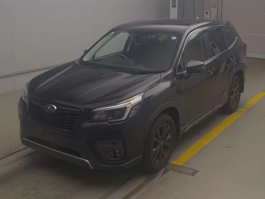 Subaru Forester SK5 2021
