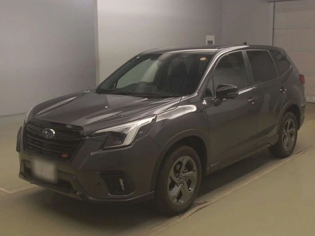 Subaru Forester SK5 2024