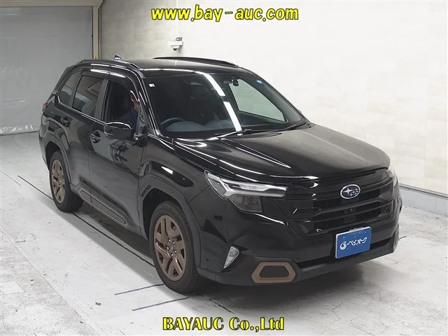 Subaru Forester SL5 2026
