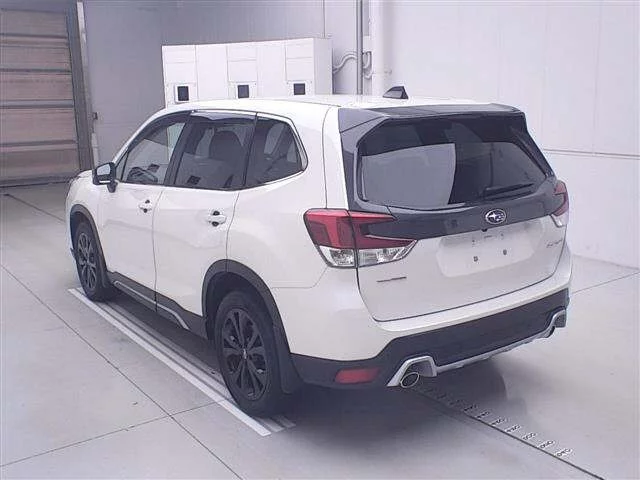 Subaru Forester SK5 2021