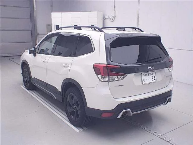 Subaru Forester SK5 2021