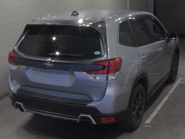 Subaru Forester SK5 2020