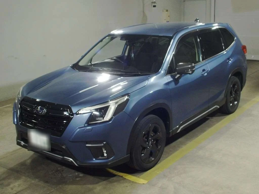Subaru Forester SK5 2022