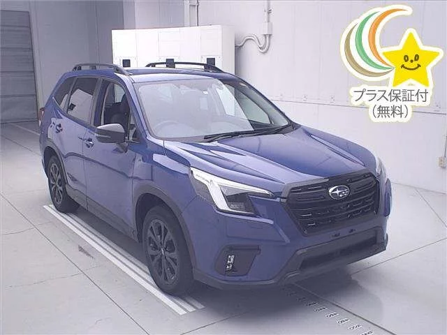 Subaru Forester SK5 2023