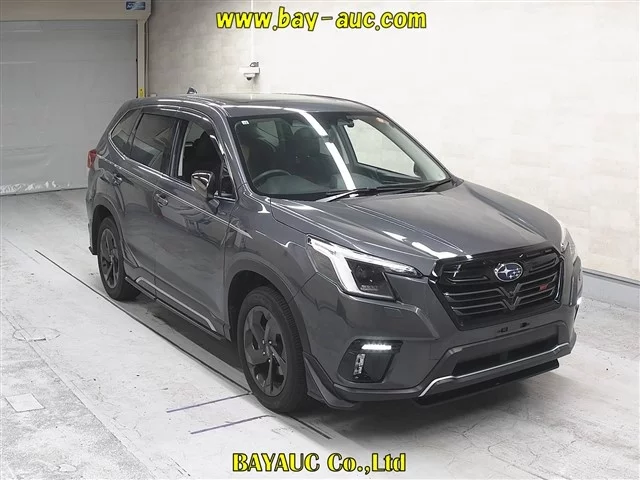 Subaru Forester SK5 2021