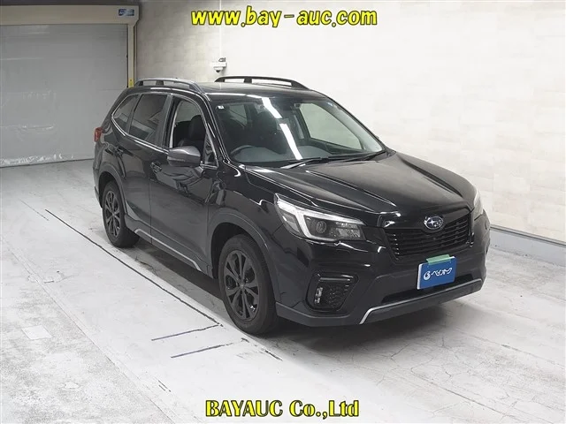 Subaru Forester SK5 2021