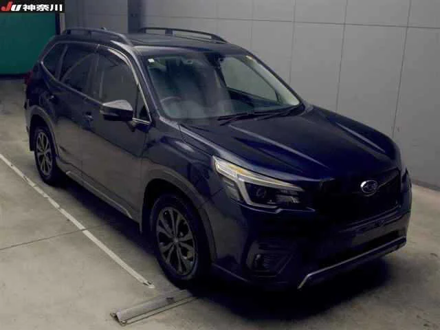 Subaru Forester SK5 2020