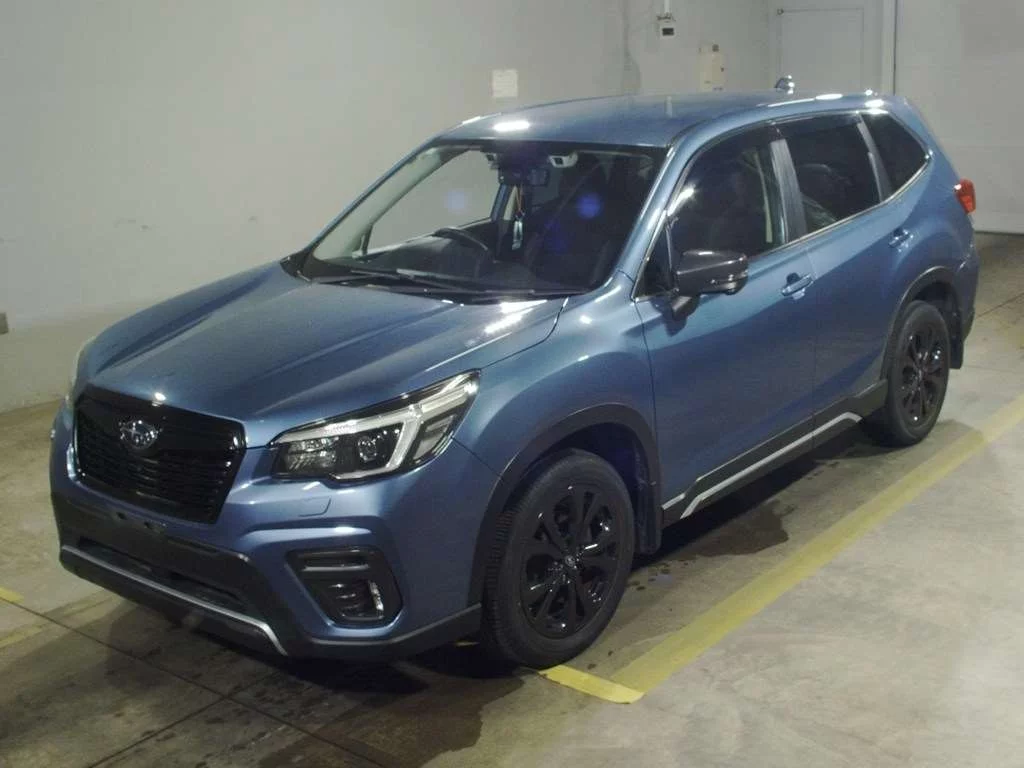 Subaru Forester SK5 2021