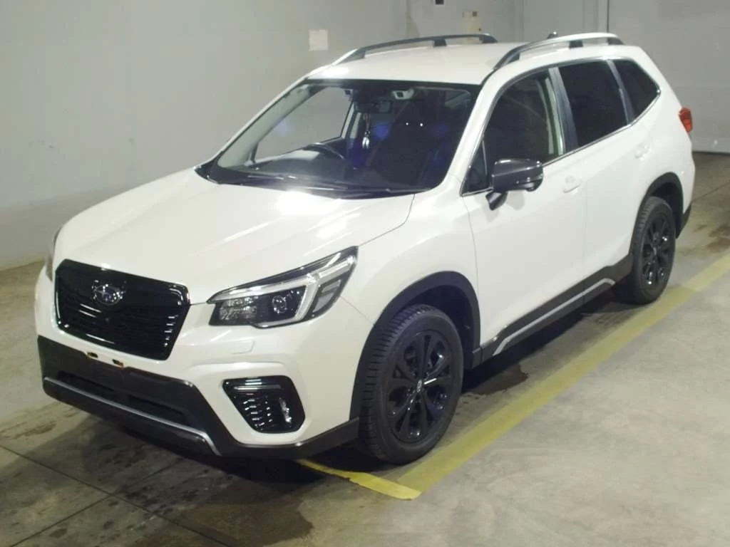 Subaru Forester SK5 2021