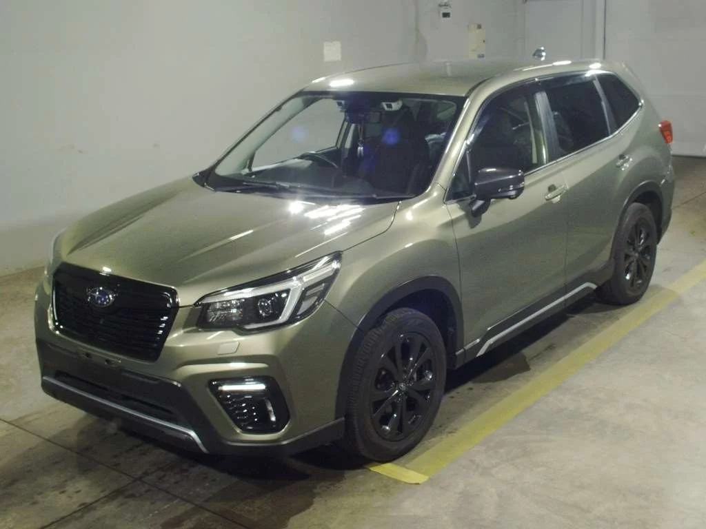 Subaru Forester SK5 2020