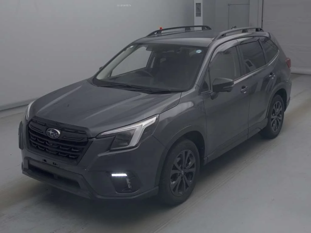 Subaru Forester SK5 2024