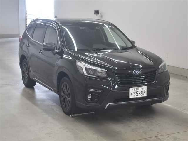 70196 Subaru Forester SK5 2021 г. (MIRIVE Aichi)