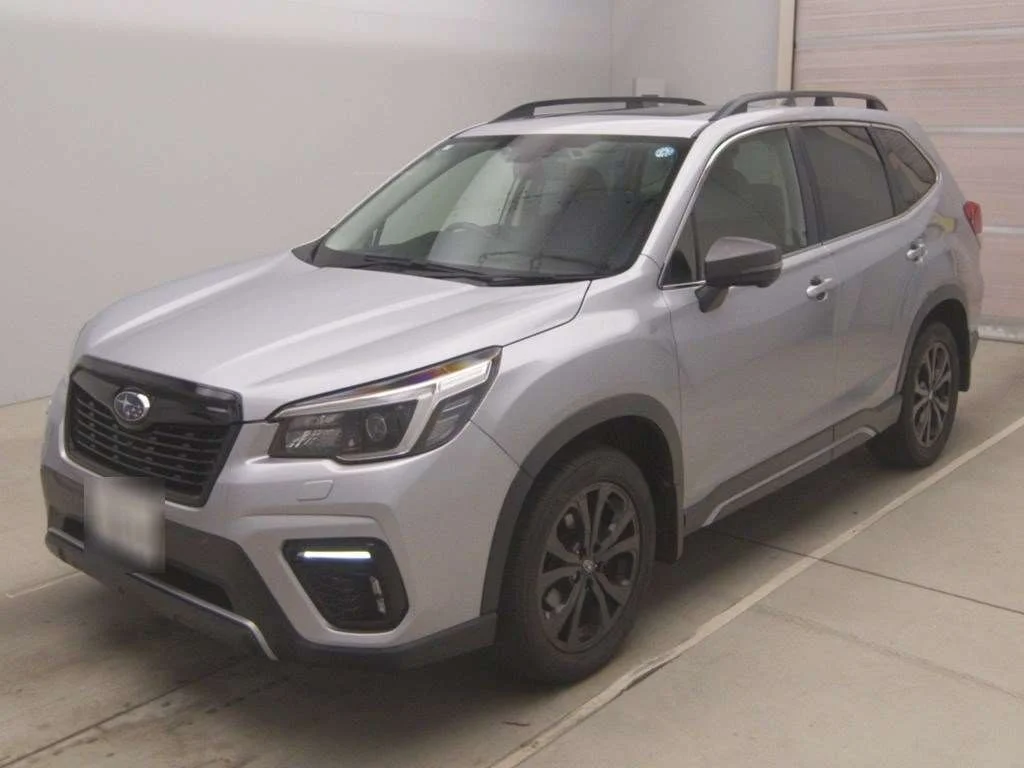 Subaru Forester SK5 2020