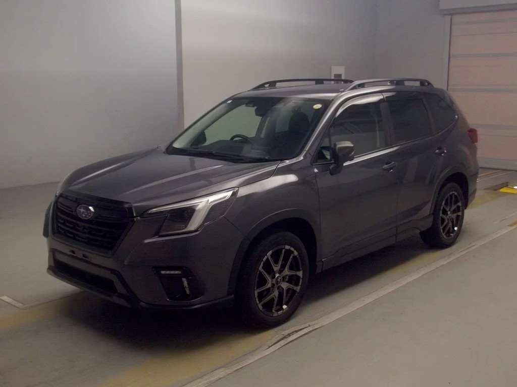 Subaru Forester SK5 2023