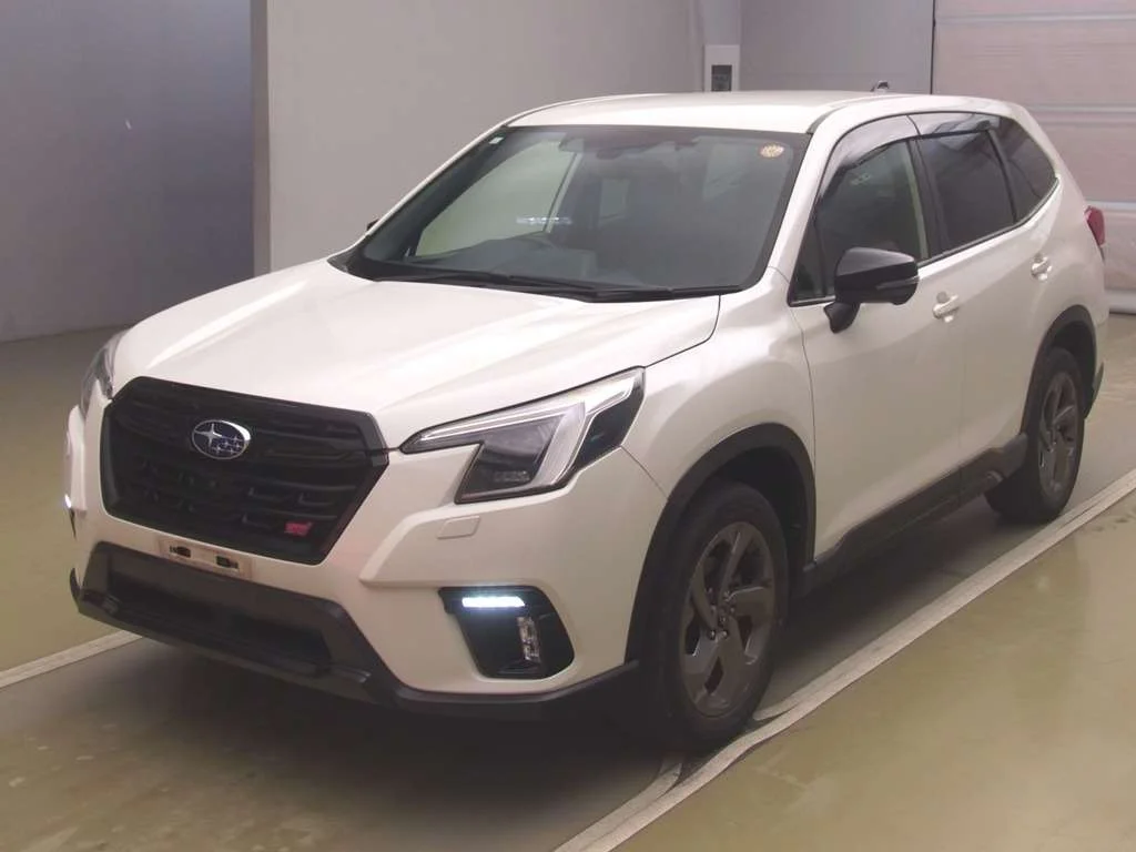 Subaru Forester SK5 2023