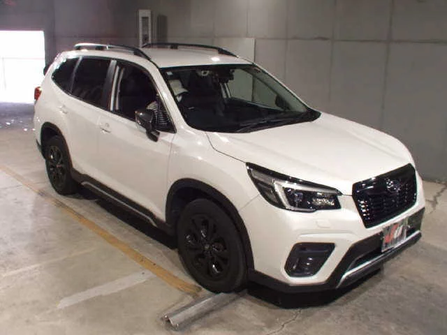 Subaru Forester SK5 2020