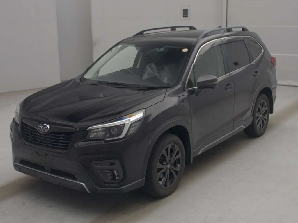Subaru Forester SK5 2021