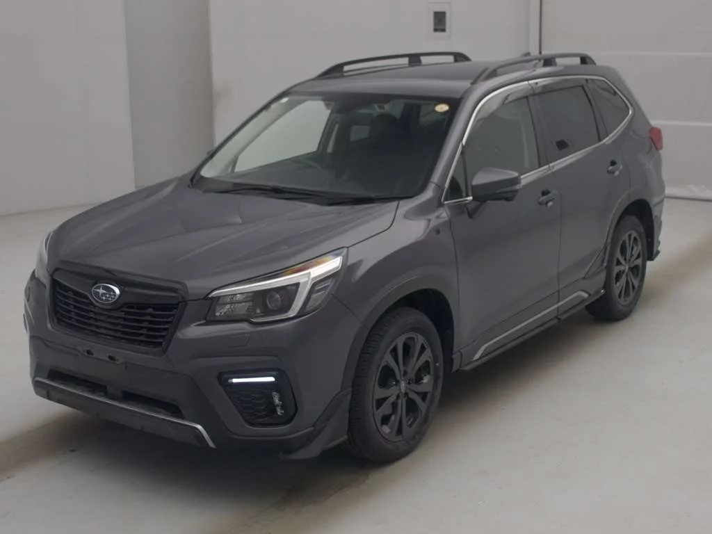 Subaru Forester SK5 2021