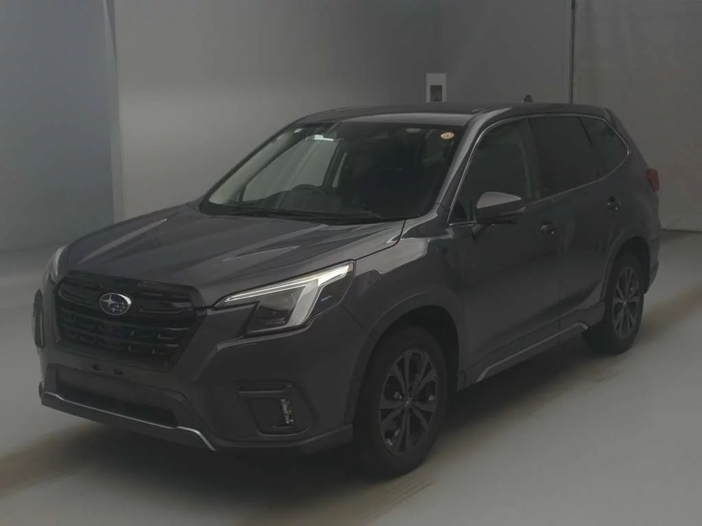 Subaru Forester SK5 2022