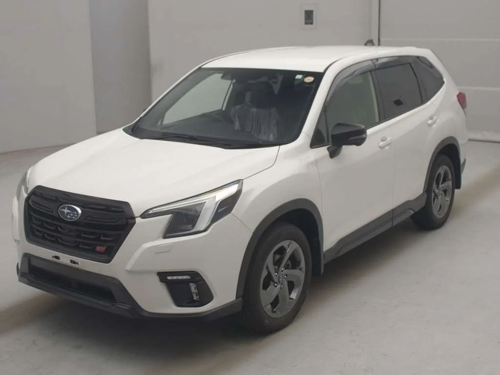 Subaru Forester SK5 2023