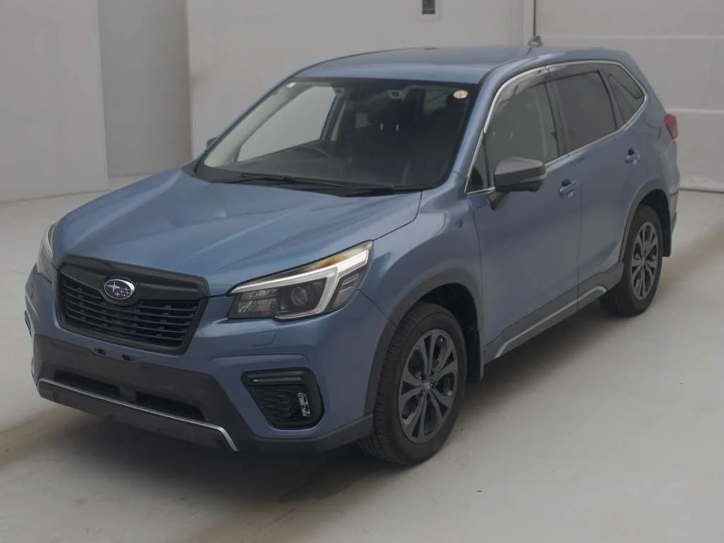 Subaru Forester SK5 2021