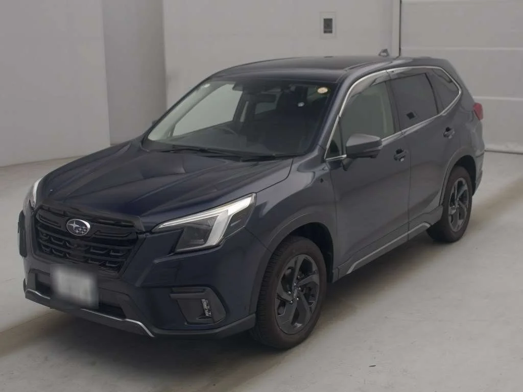 Subaru Forester SK5 2022