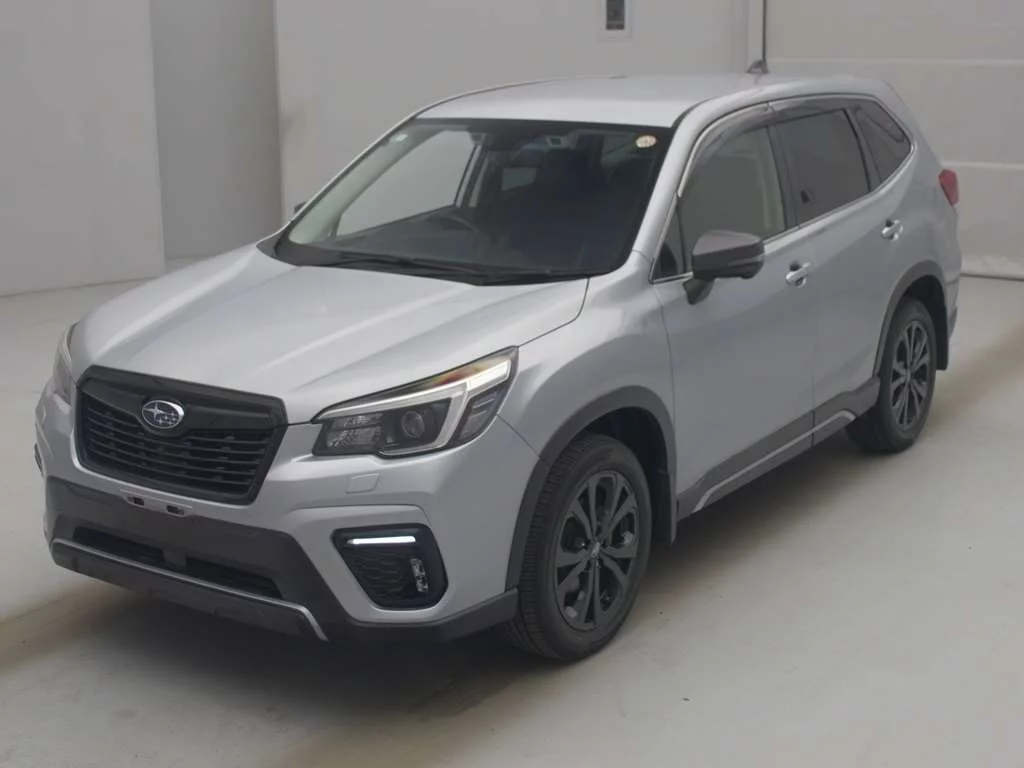 Subaru Forester SK5 2021