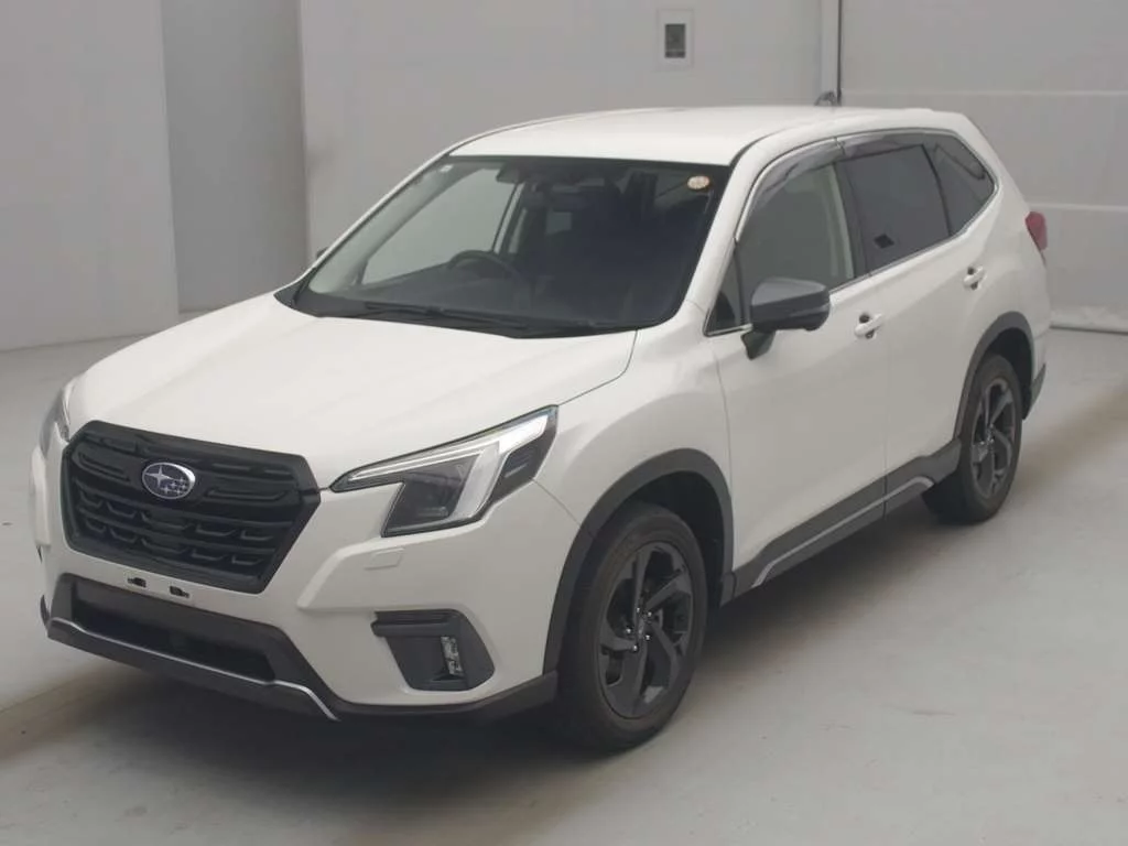 Subaru Forester SK5 2021