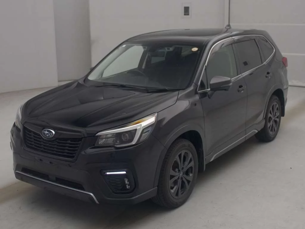 Subaru Forester SK5 2021